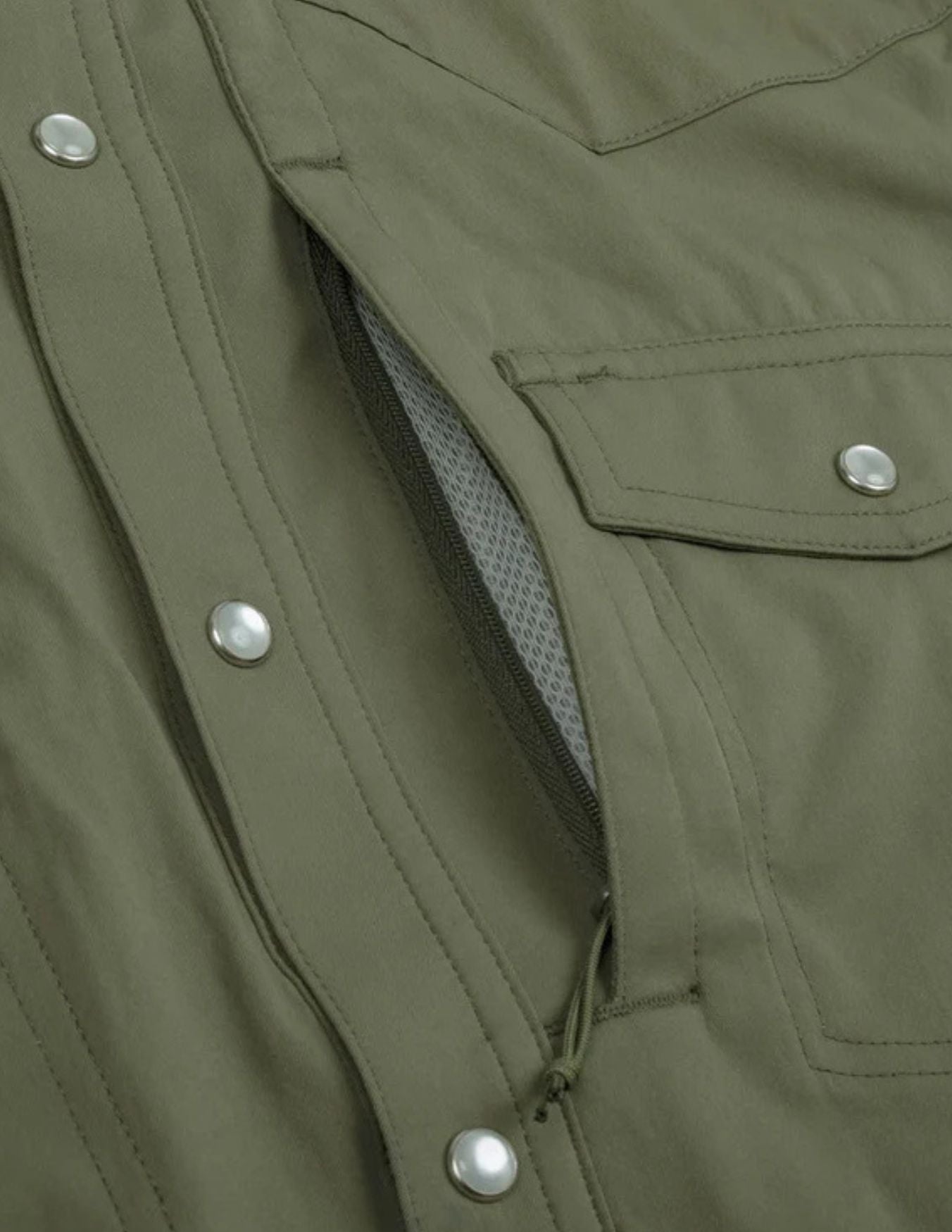 Poncho Mens The Sabine Short Sleeve Shirt