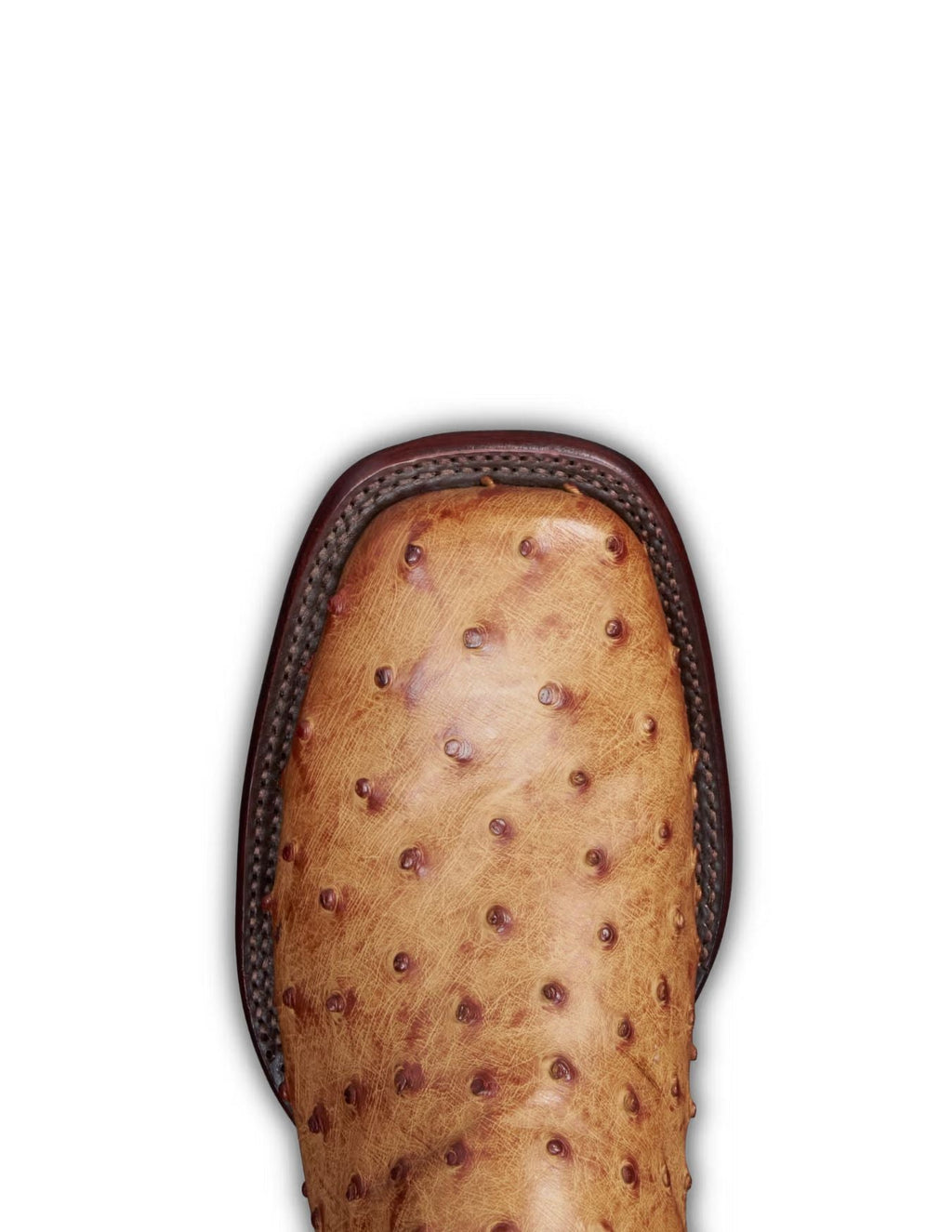 Tecovas Mens The Emmitt Ostrich Boots