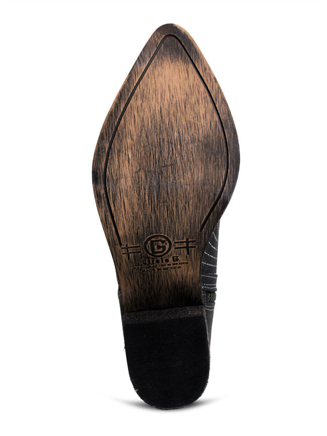 Corral Womens Star Studded Ankle Boots