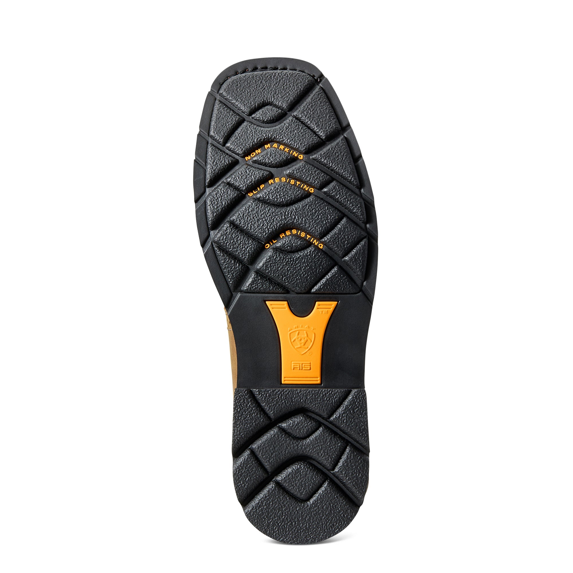 Mens Ariat Heat Resistant Sierra Steel Toe Work Boots