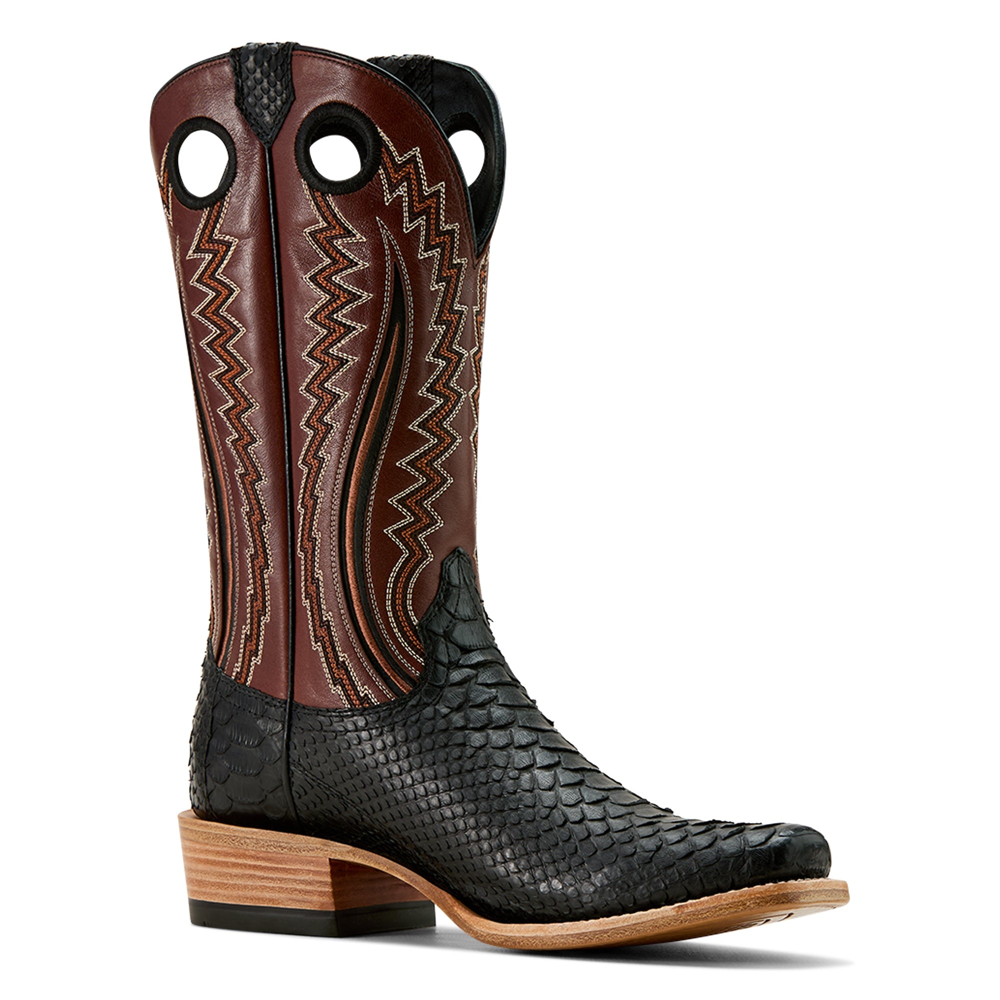 Ariat Mens Futurity Streak Cowboy Boots