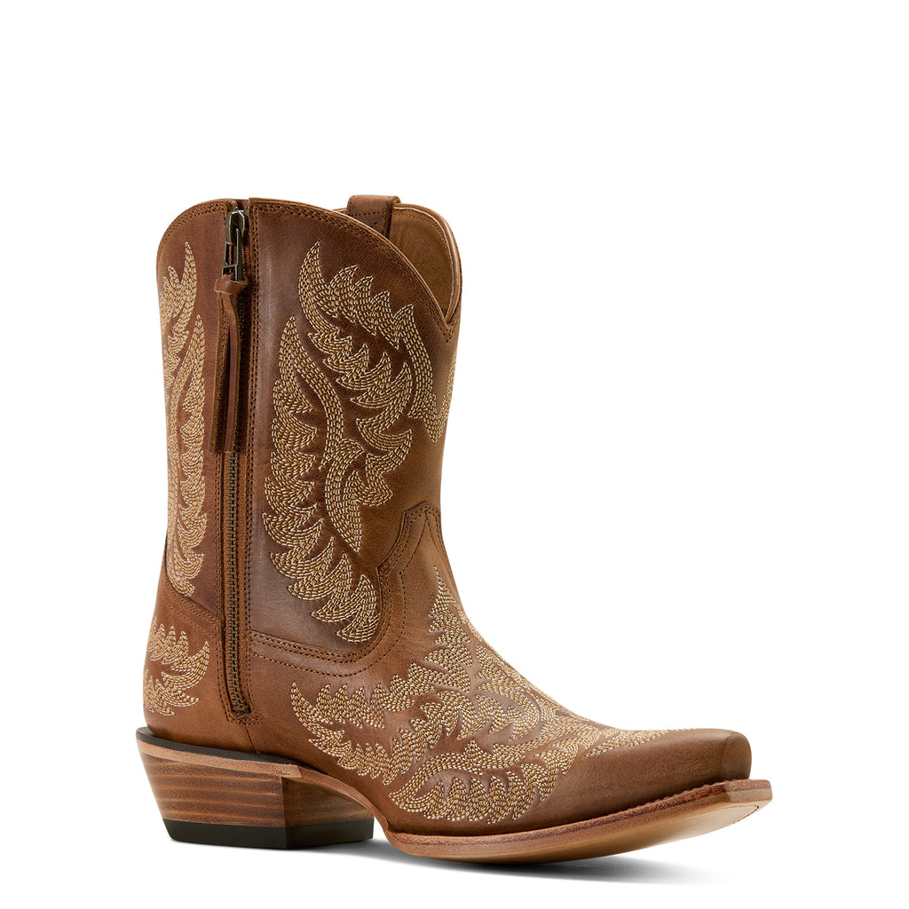 Ariat Womens Shades Of Grain Cate Western Boots