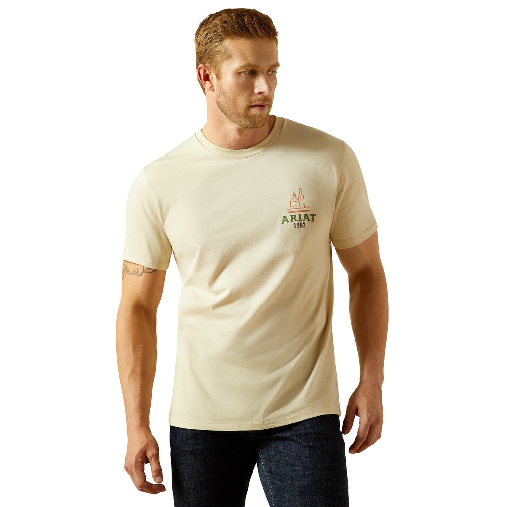 Ariat Mens Mezcal Mezclilla T-Shirt