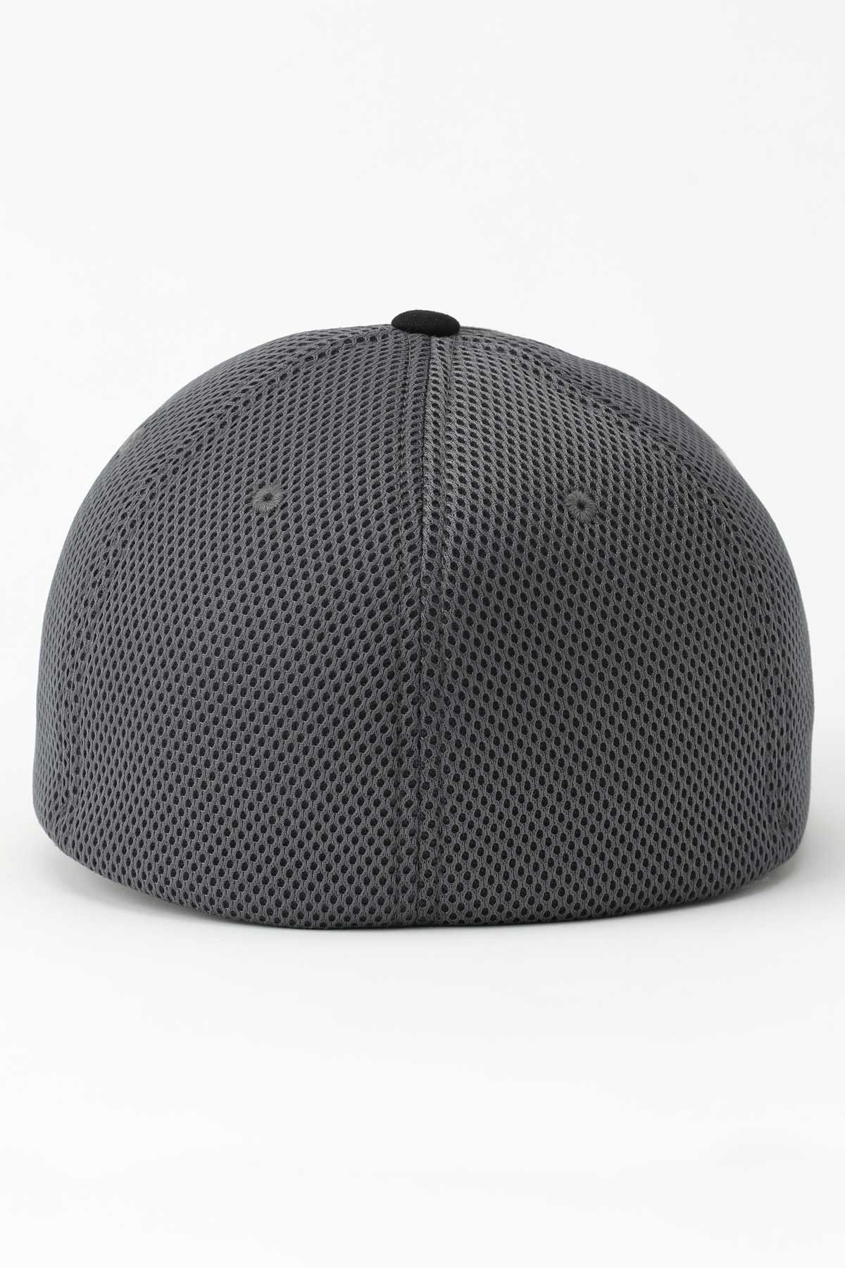 Cinch Mens Black FlexFit Cap