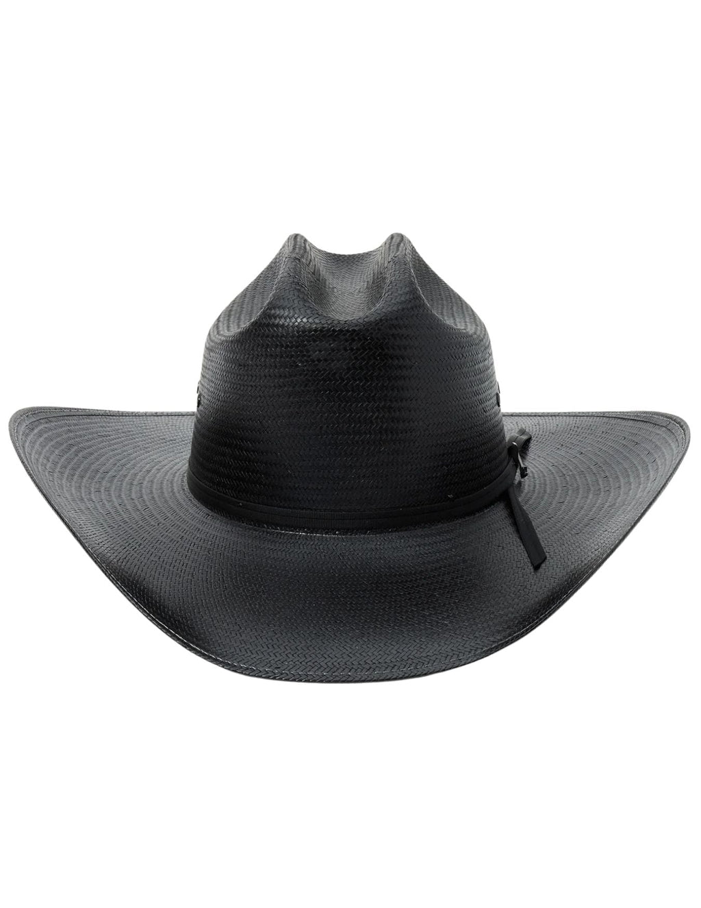 Stetson Coal Mine 10X Straw Cowboy Hat