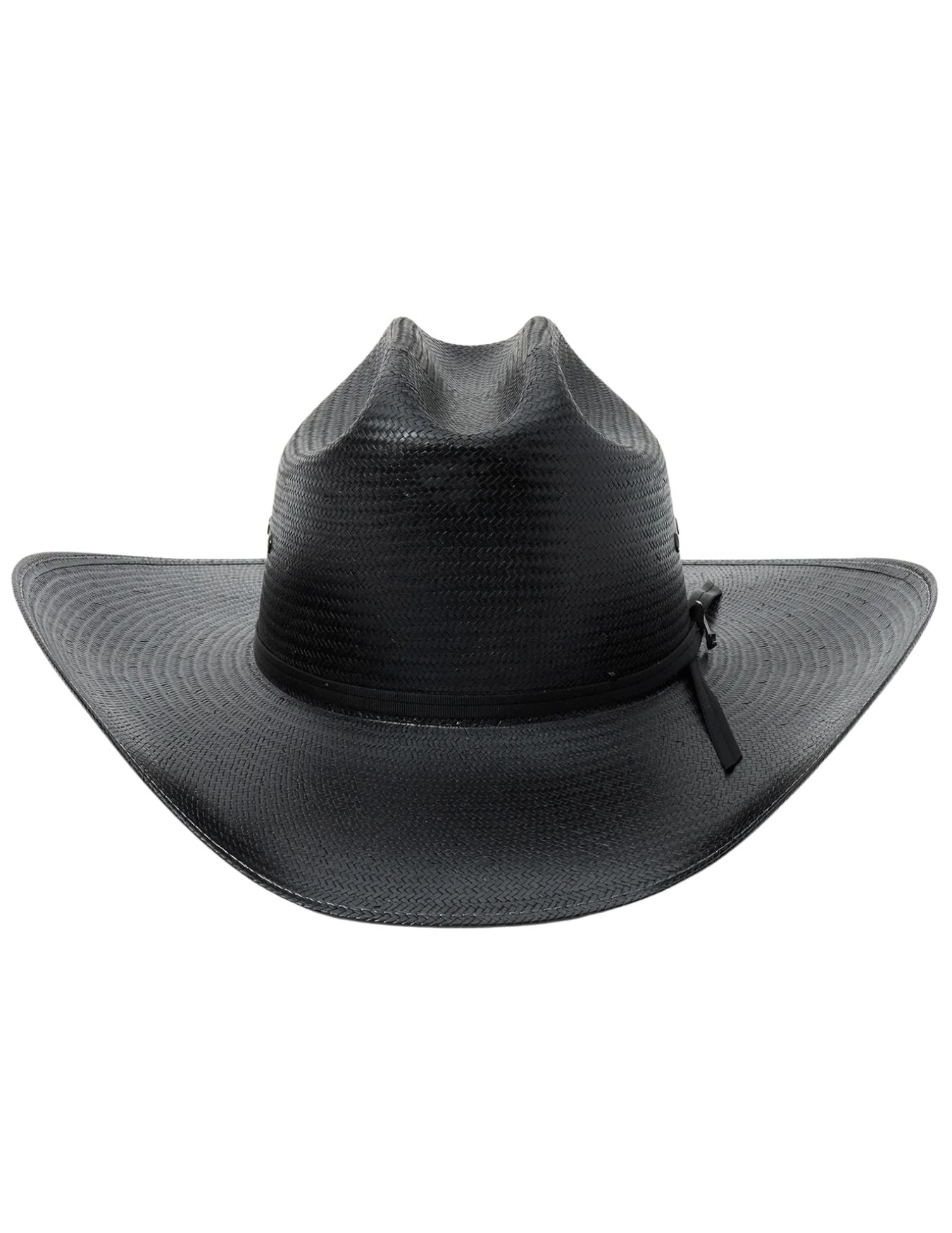 Stetson Coal Mine 10X Straw Cowboy Hat