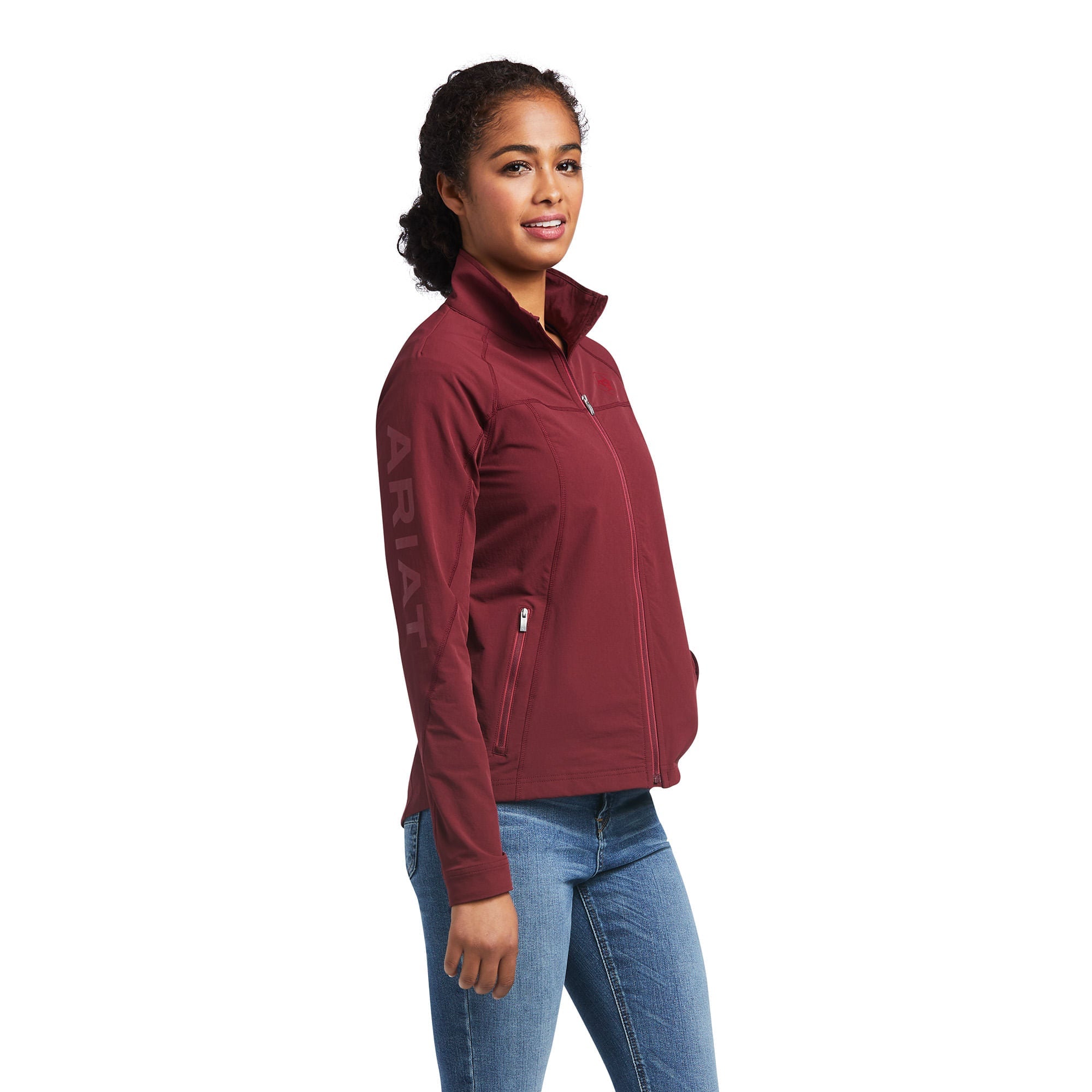 Ariat Womens Agile Softshell Jacket