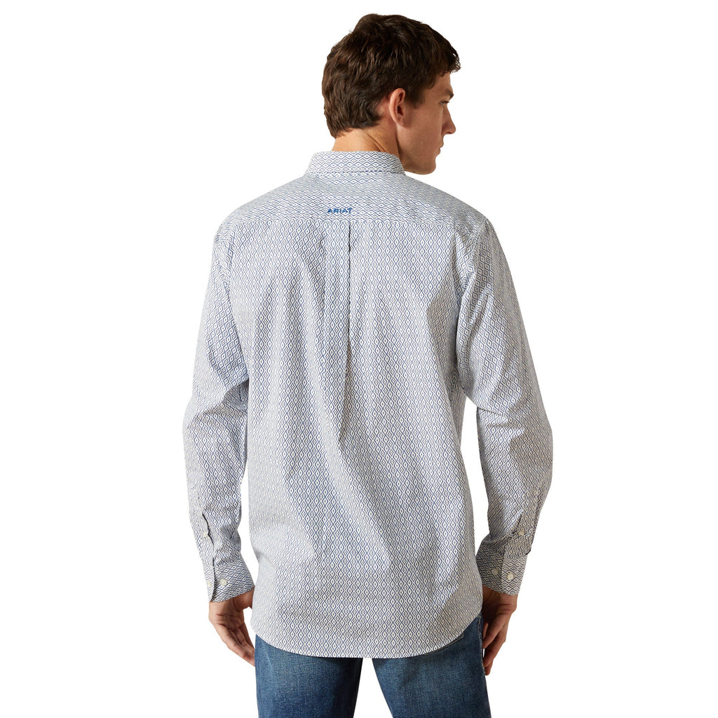 Ariat Mens Santos Fitted Shirt