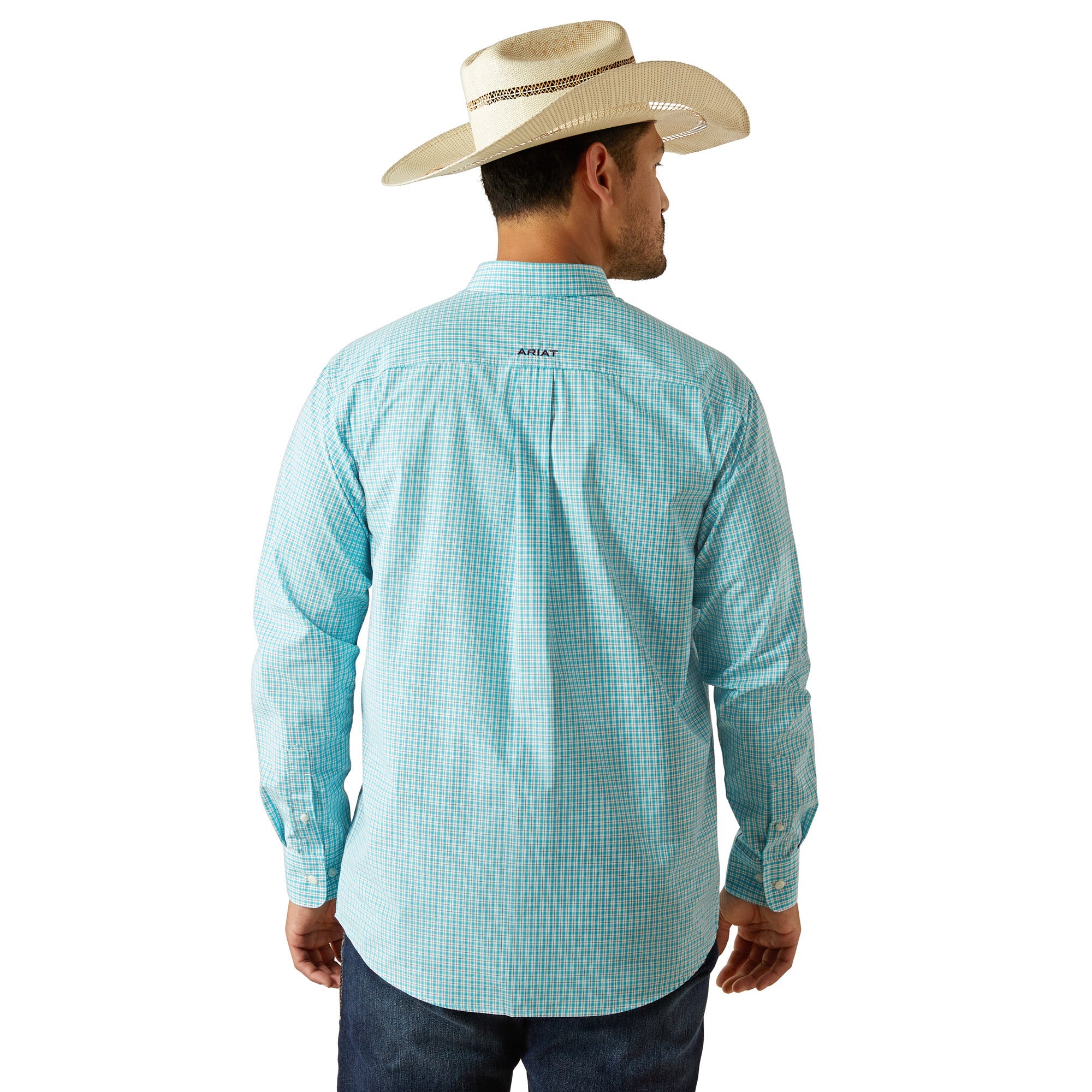 Ariat Mens Pro Wilmer Long Sleeve Shirt