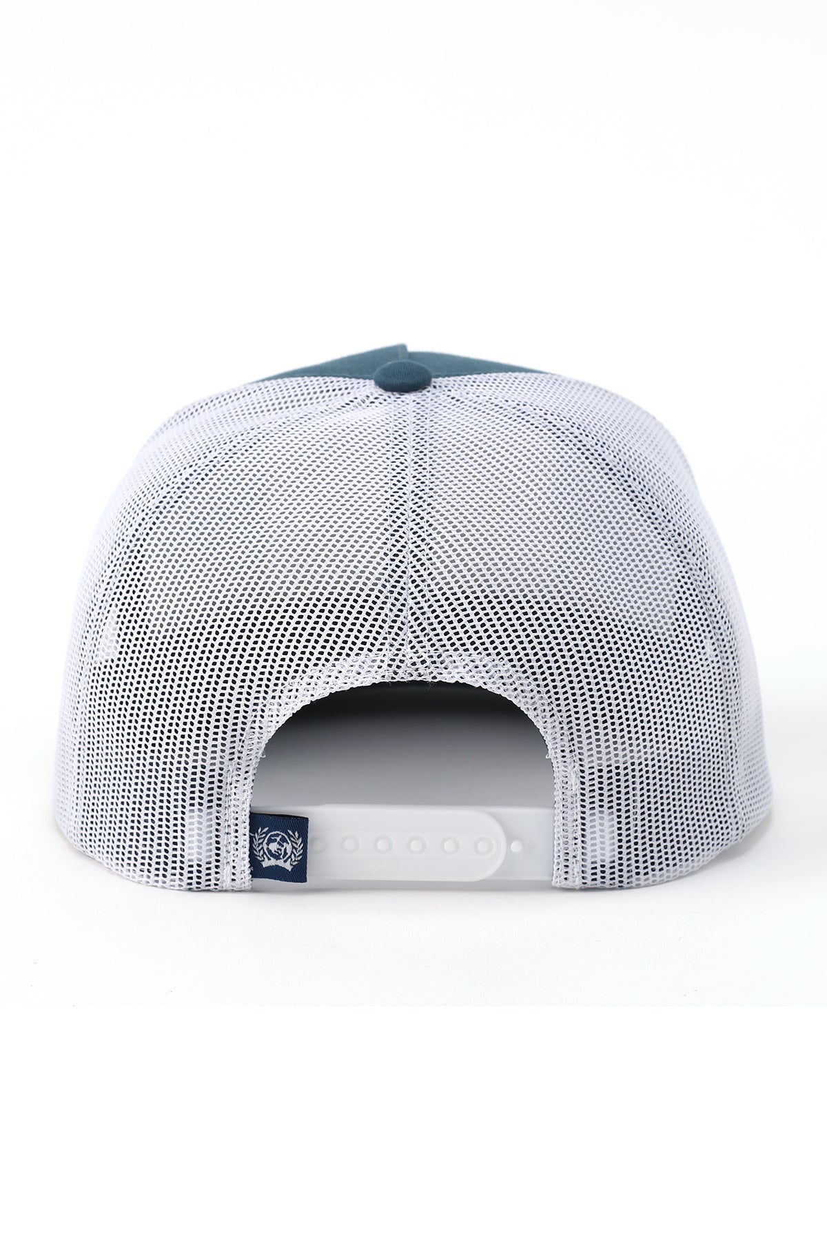 Cinch Mens Teal Trucker Hat