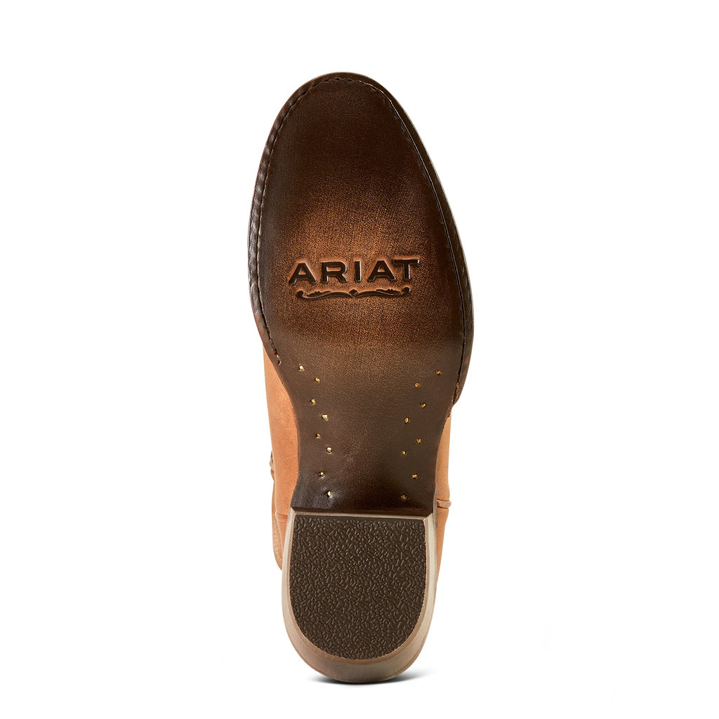 Ariat Womens Belle Light Acorn Stretch Fit Boots