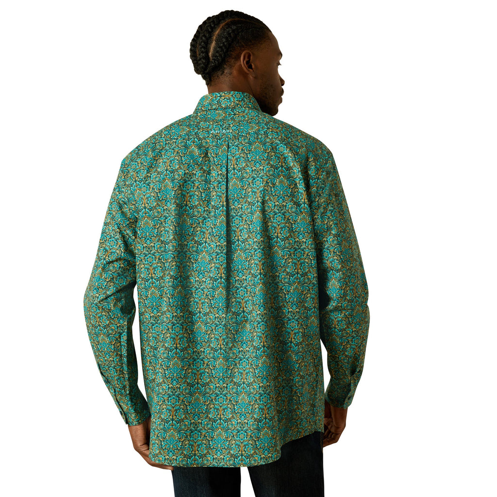 Ariat Mens Becker Long Sleeve Shirt