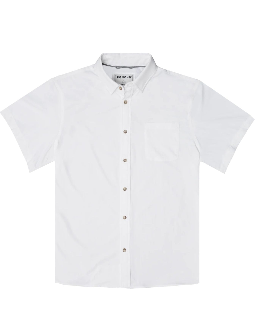 Poncho Mens The Mountain Goat