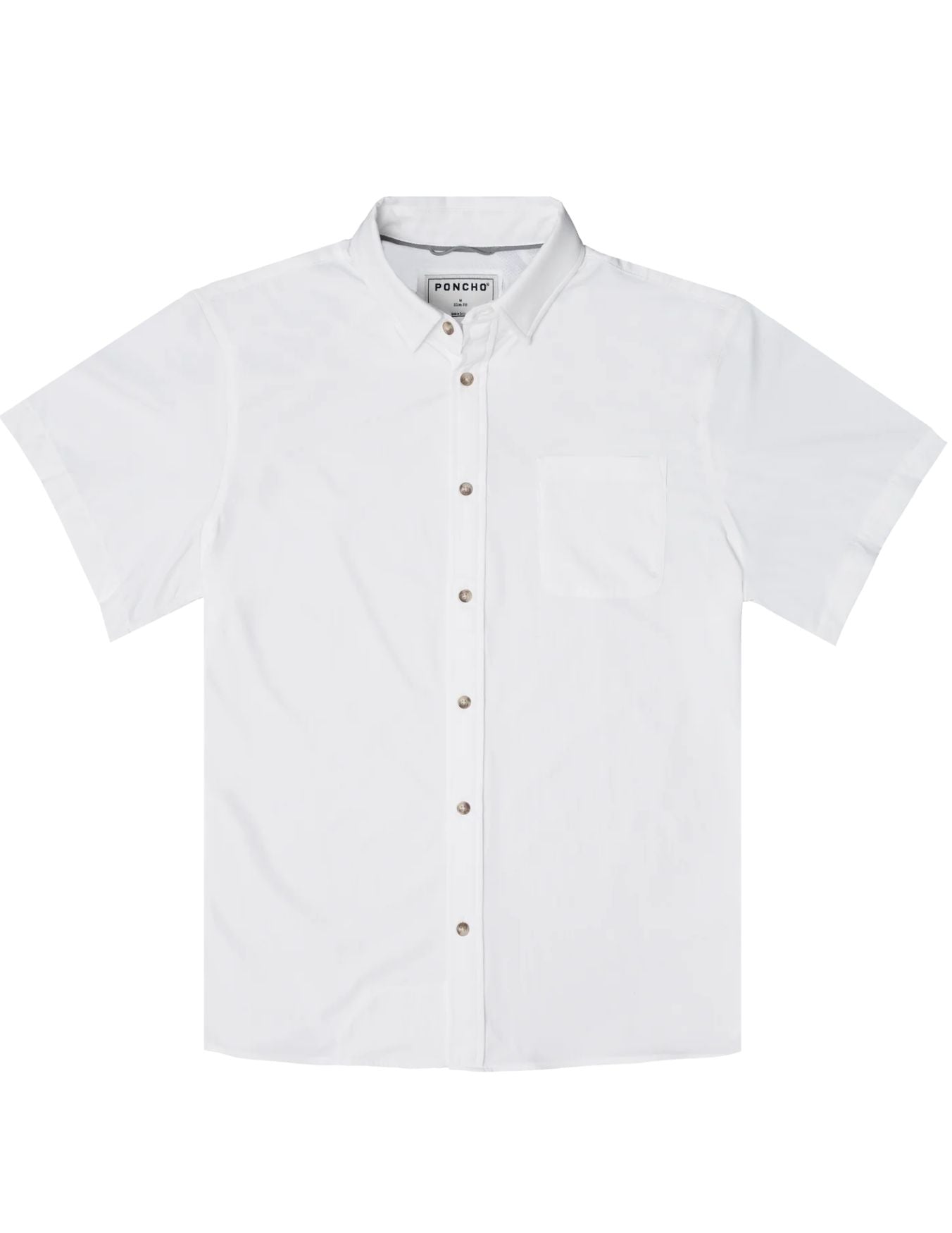 Poncho Mens The Mountain Goat