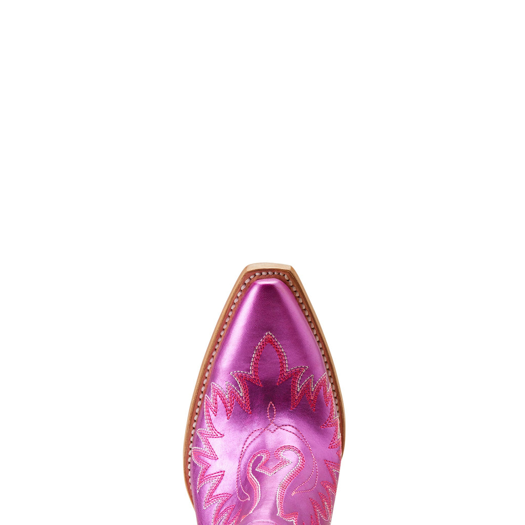 Ariat Womens Electric Raspberry Dixon Western Boot