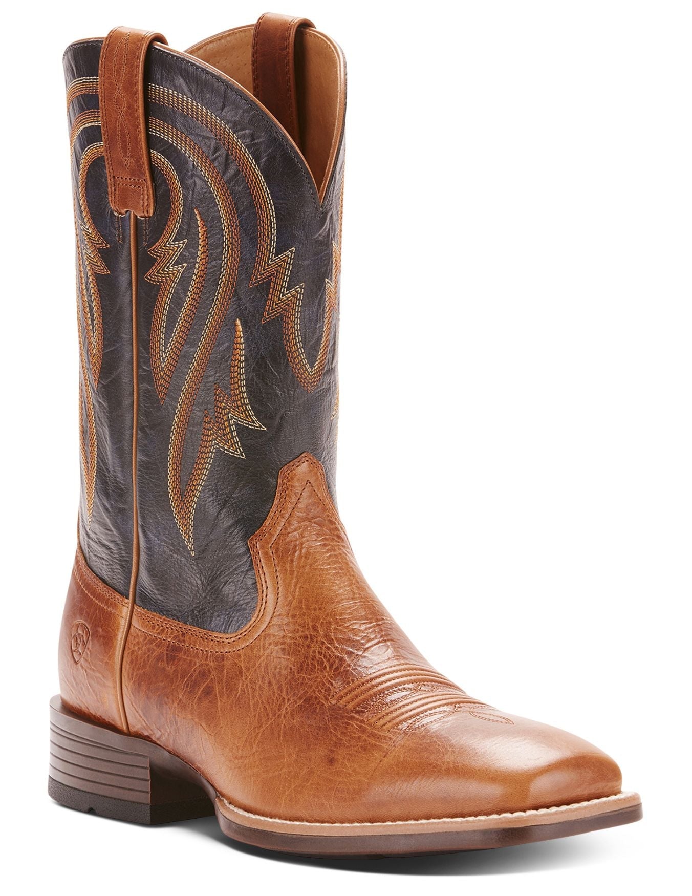 Ariat Mens Plano Cowboy Boots