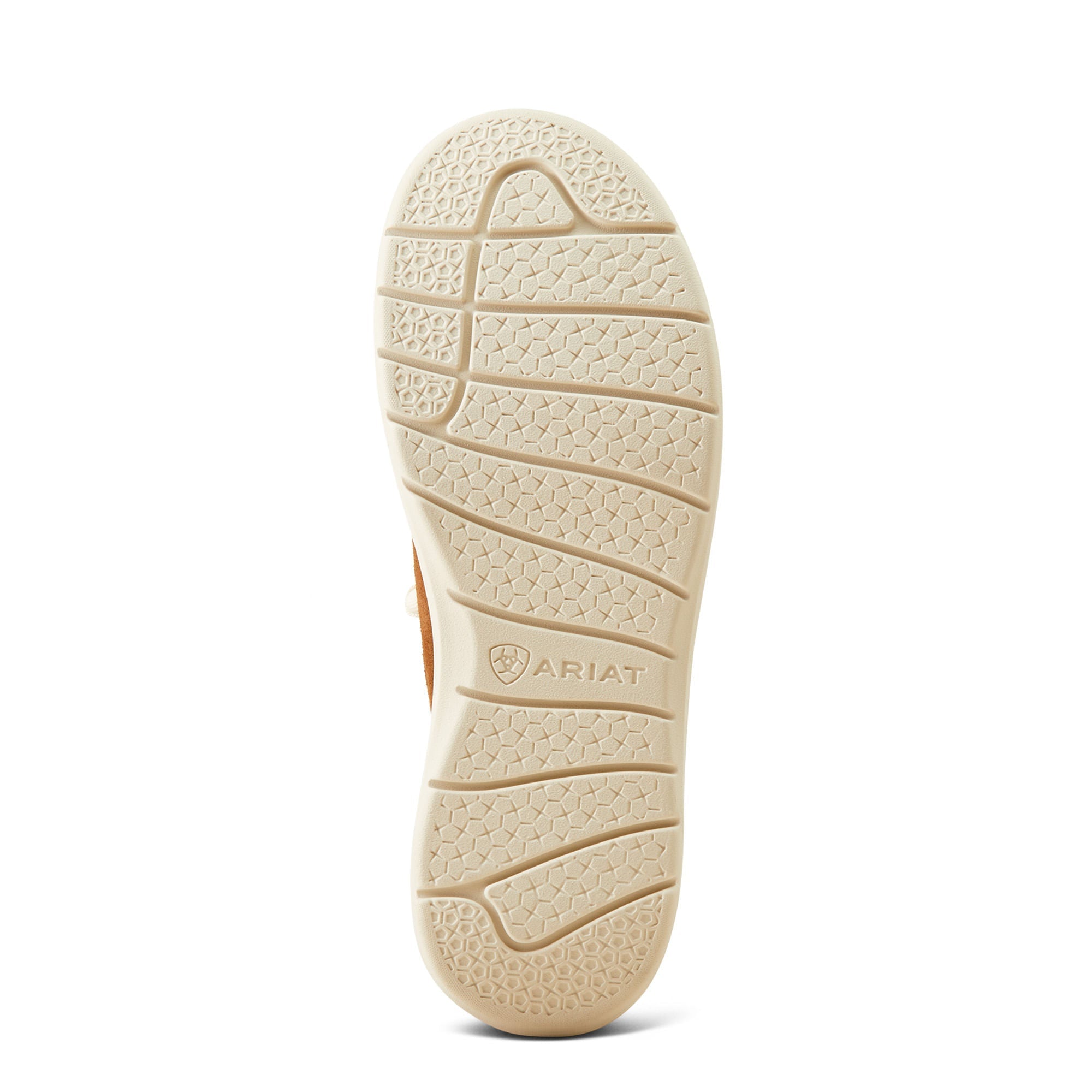 Ariat Womens Ginger Suede Hair on Hide Hilo Shoes