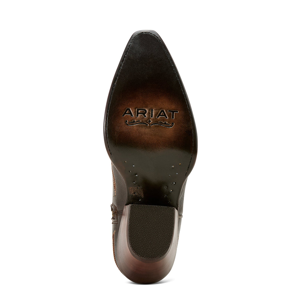 Ariat Womens Rich Chocolate Casanova Western Boots