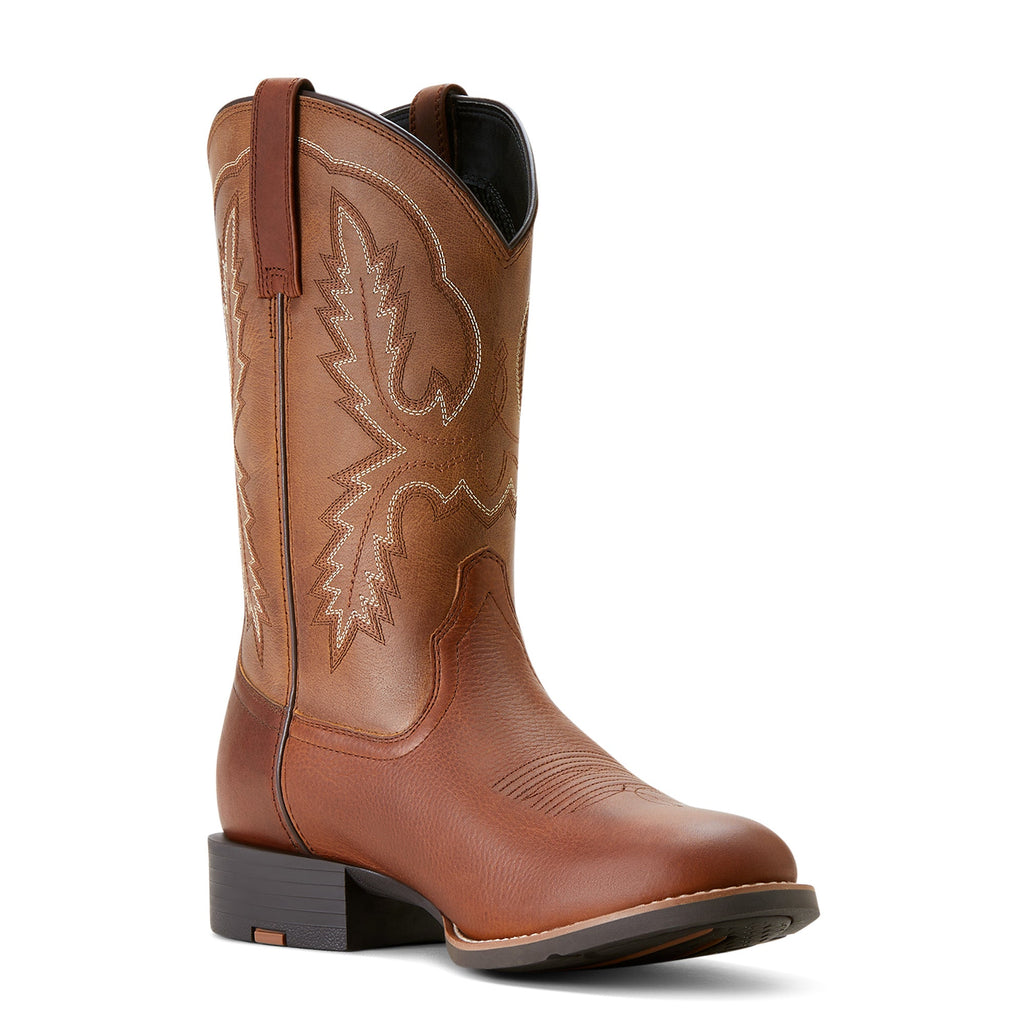 Ariat Mens Sport Stratten Cowboy Boot