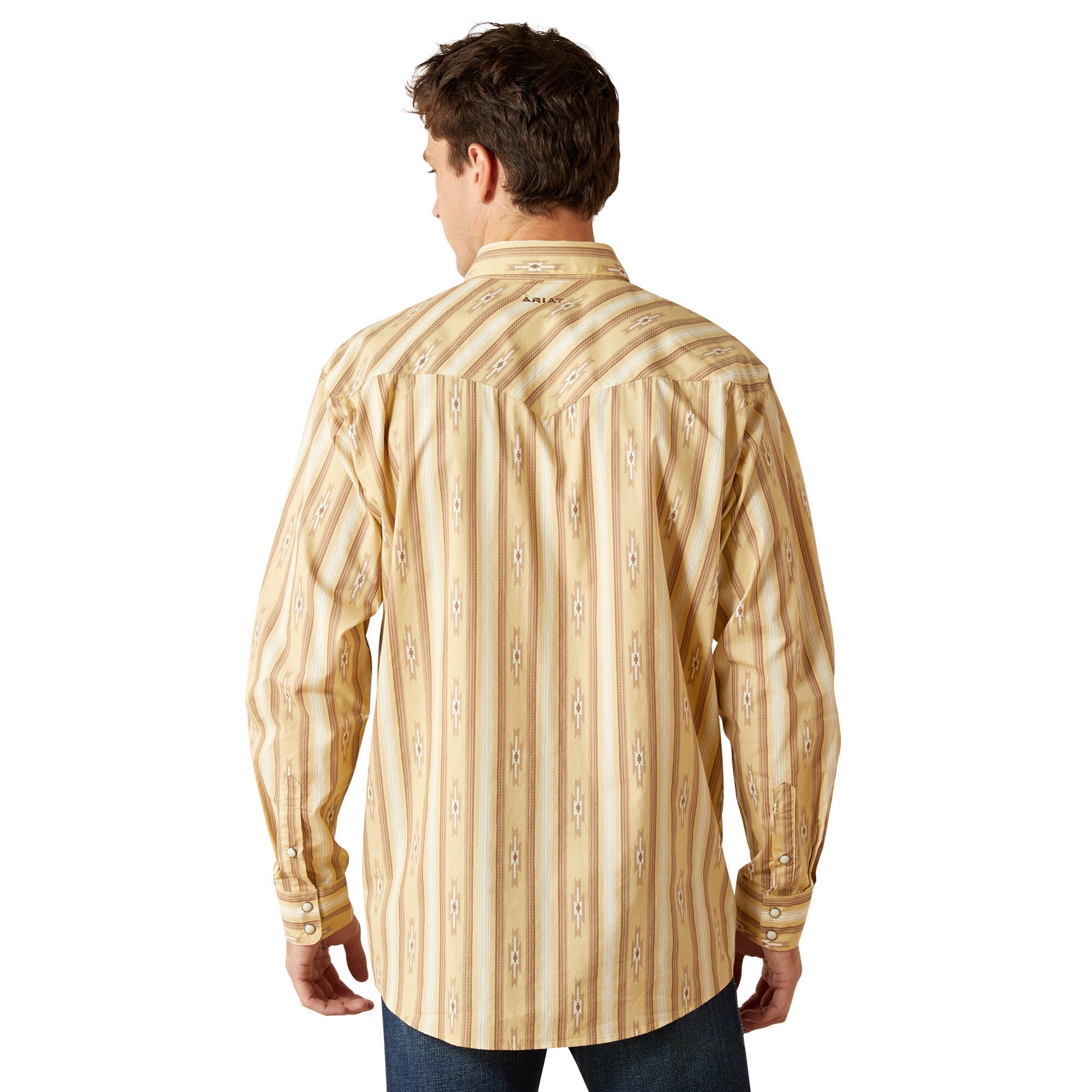 Ariat Mens Tommy Classic Fit Shirt