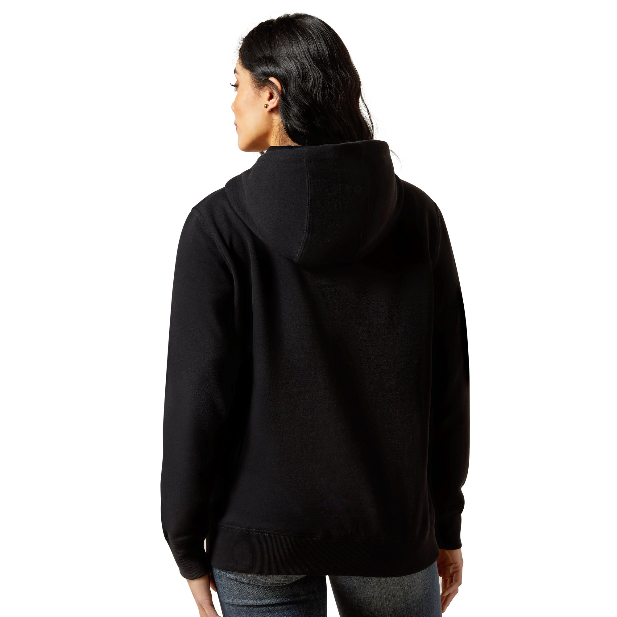 Ariat Womens Booted Logo Hoodie
