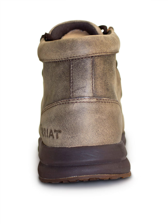 Ariat Mens Brown Bomber Spitfire Shoes