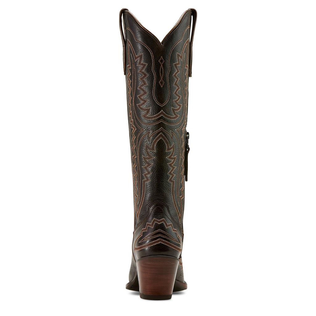 Ariat Womens Rich Chocolate Casanova Western Boots