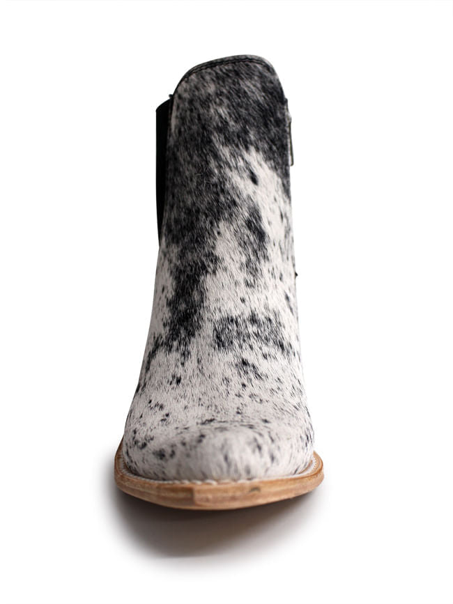 Liberty Black Womens Pelo Granizo Negro Boots