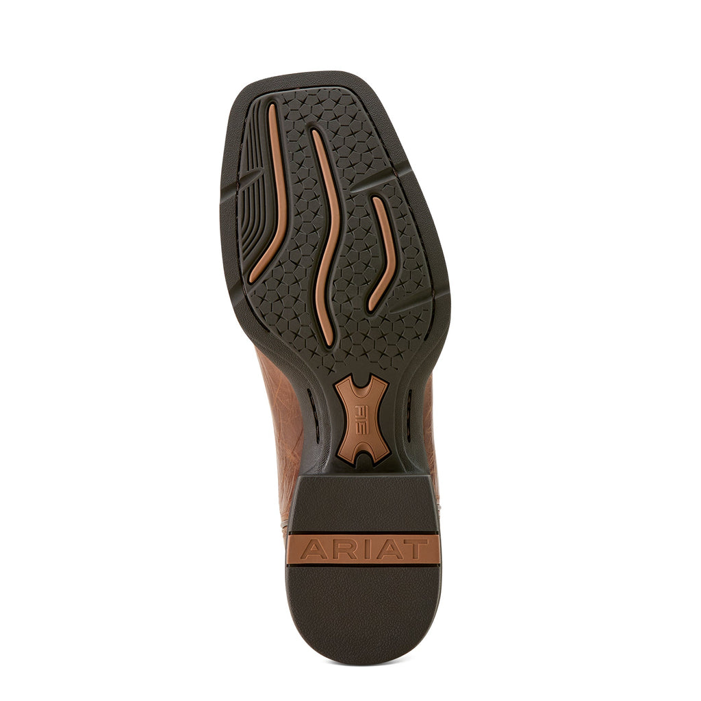 Ariat Mens Sport Western Wide Square Toe Boot