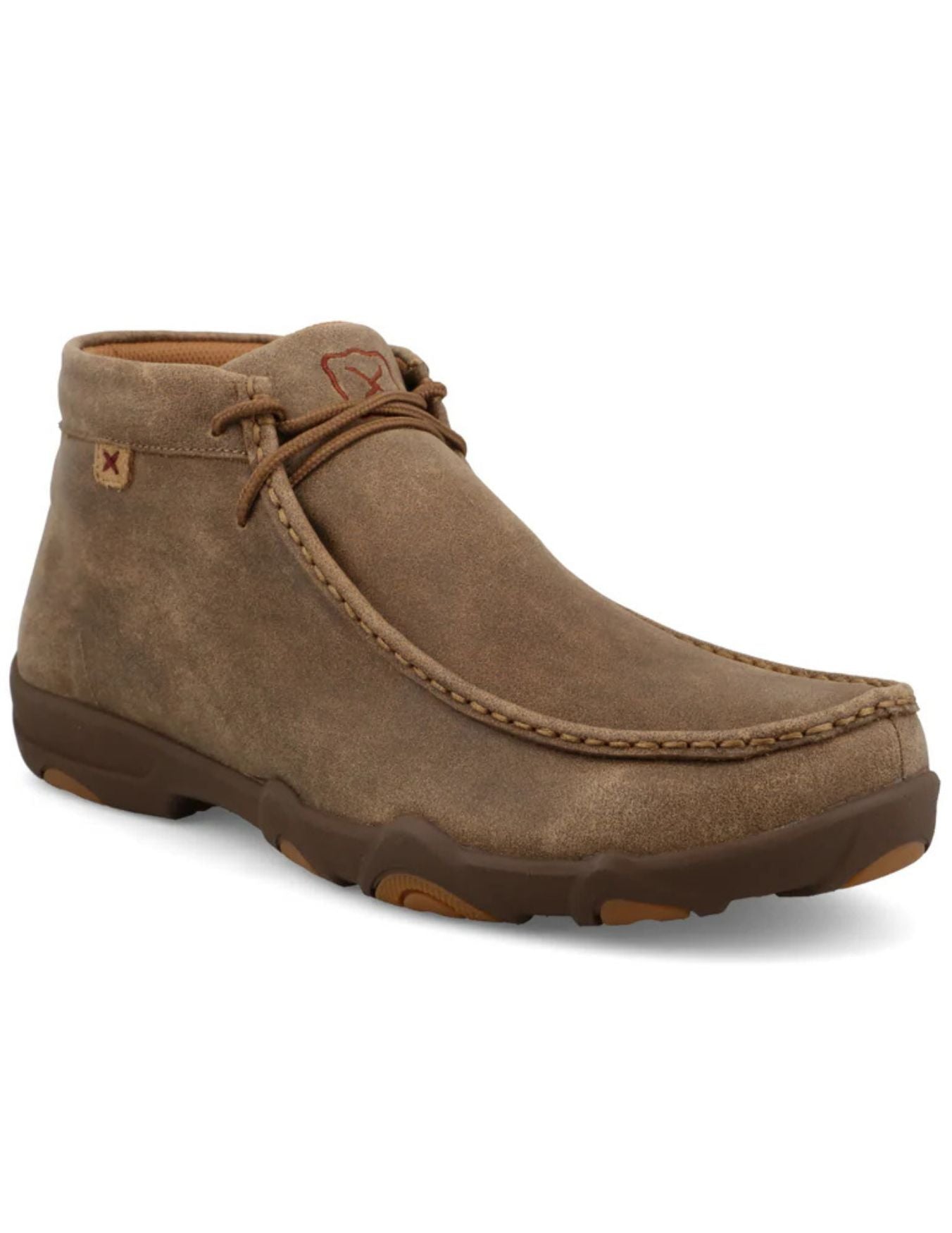 Twisted X Mens Chukka UltraLite Xâ„?Driving Moc