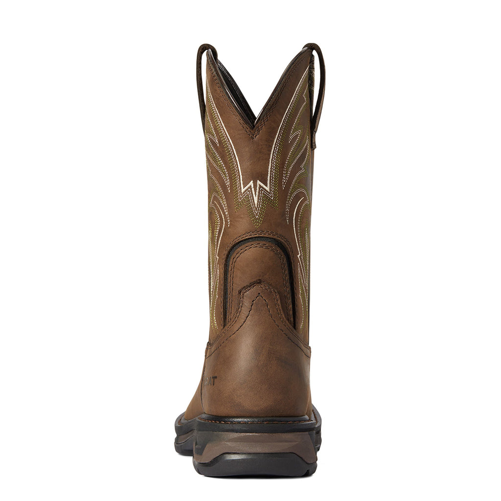 Ariat Mens Cottonwood Wh Xt Boots