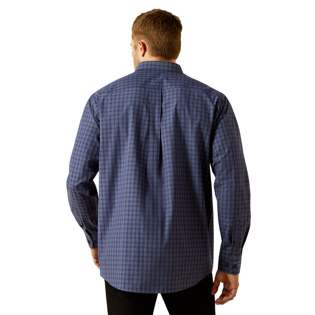 Ariat Mens Pro Series Tate Classic Fit Shirt