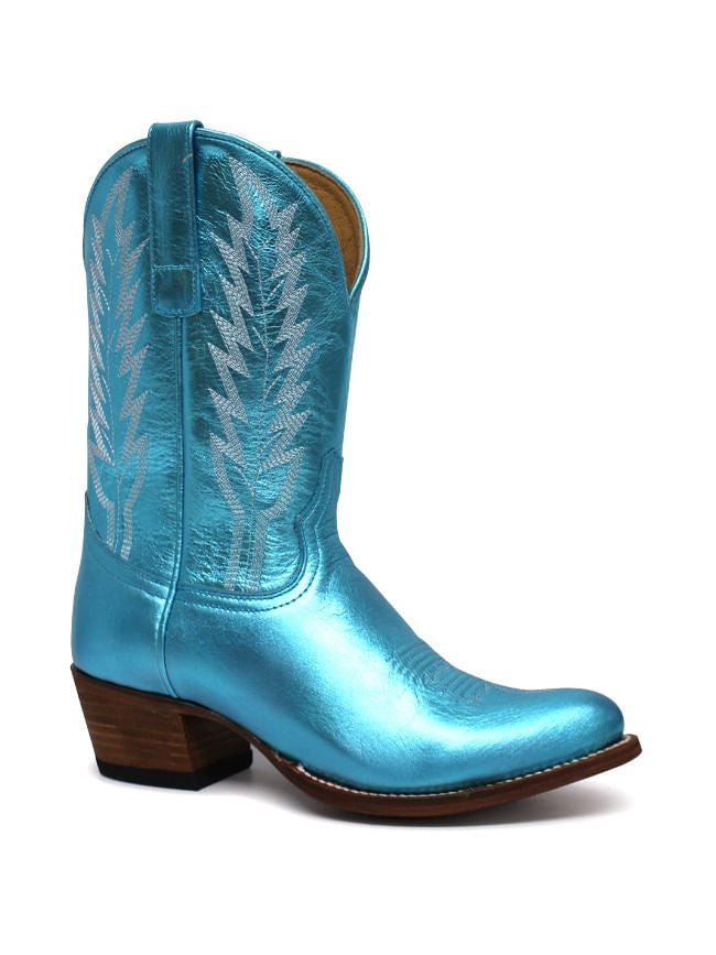 Macie Bean Womens Shine and Dash Booties