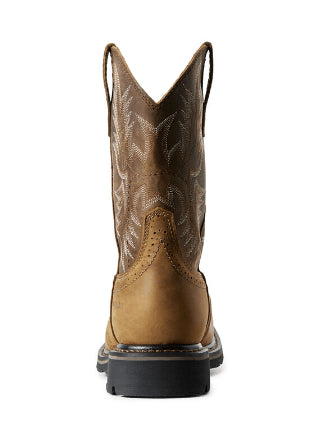 Ariat Mens Sierra Wide Square Toe Work Boots