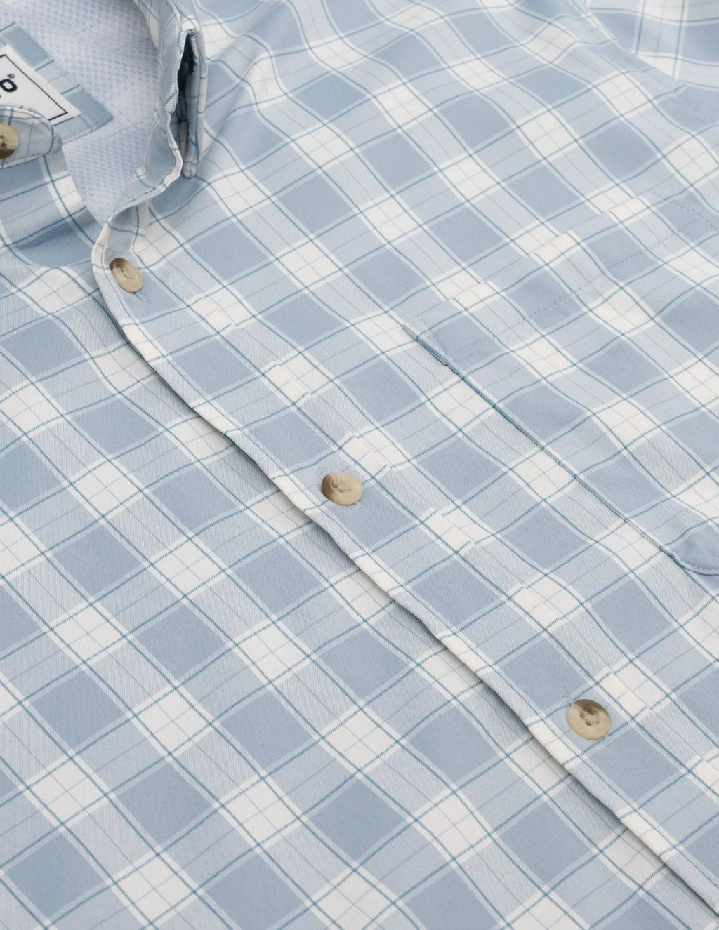 Poncho Mens The Lido Key Long Sleeve Shirts