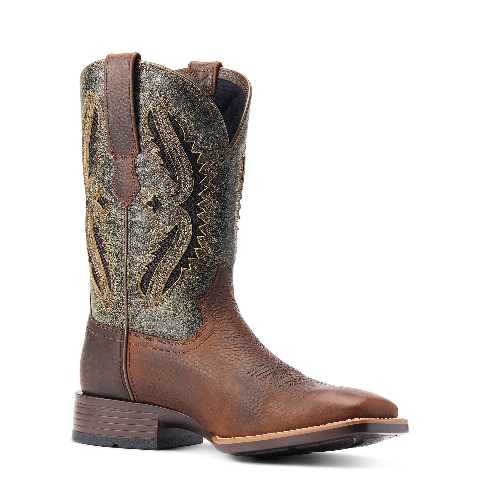 Ariat Mens Rowder VentTEK 360° Western Boots