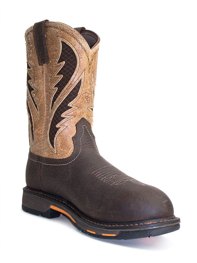 Mens Ariat Venttek Composite Toe Boots
