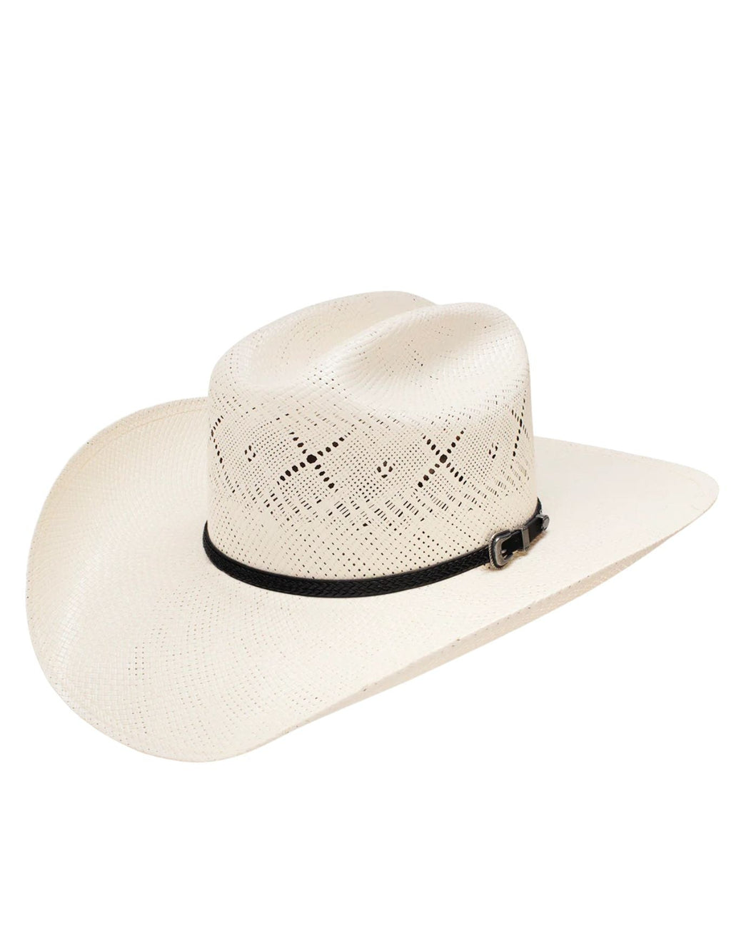 Resistol 20X All My Ex's George Strait Straw Hat