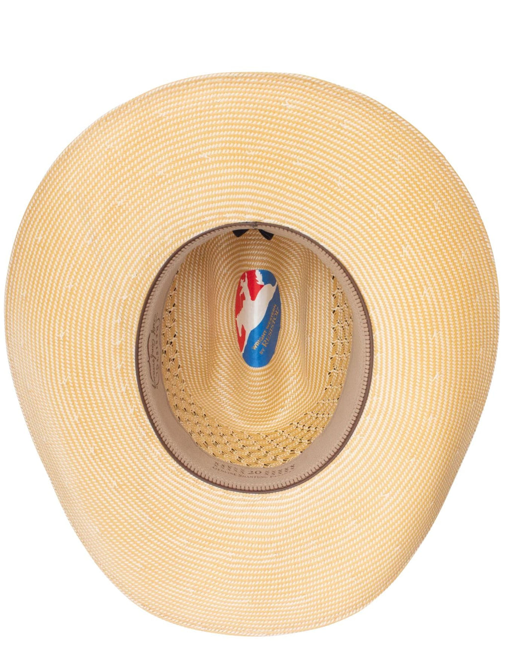 Resistol 20X Ryder Wright Western Cowboy Hat