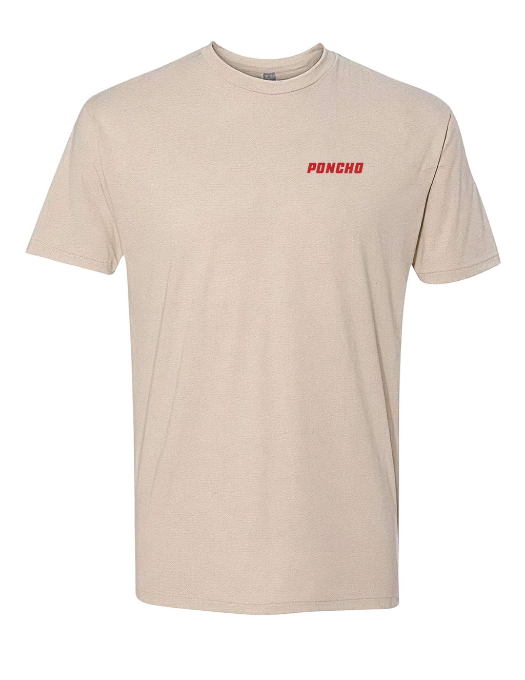 Poncho Mens Crankbait T-Shirt
