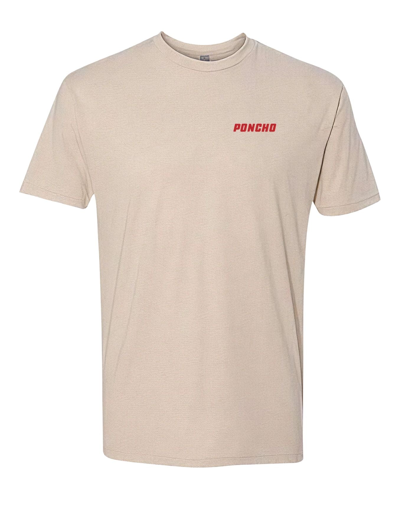 Poncho Mens Crankbait T-Shirt