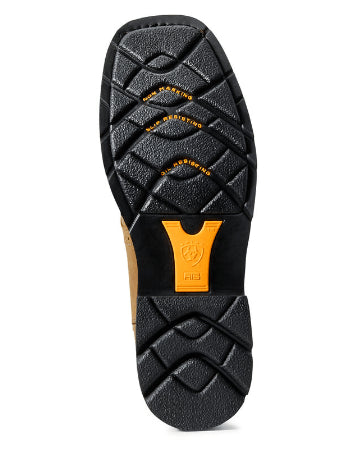 Ariat Mens Sierra Wide Square Toe Work Boots