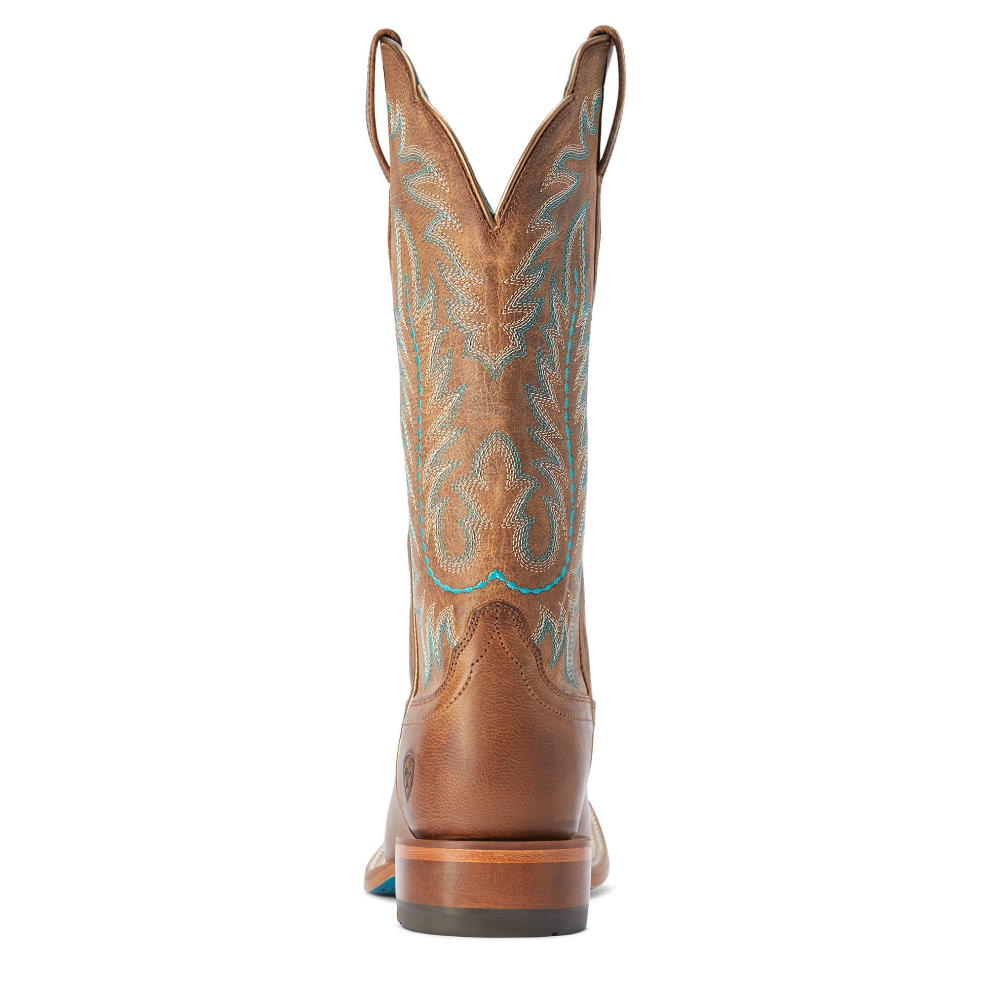 Ariat Womens Frontier Tilly Rodeo Tan Boots