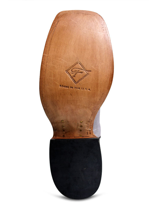 Fenoglio Mens Grey Lizard Boots