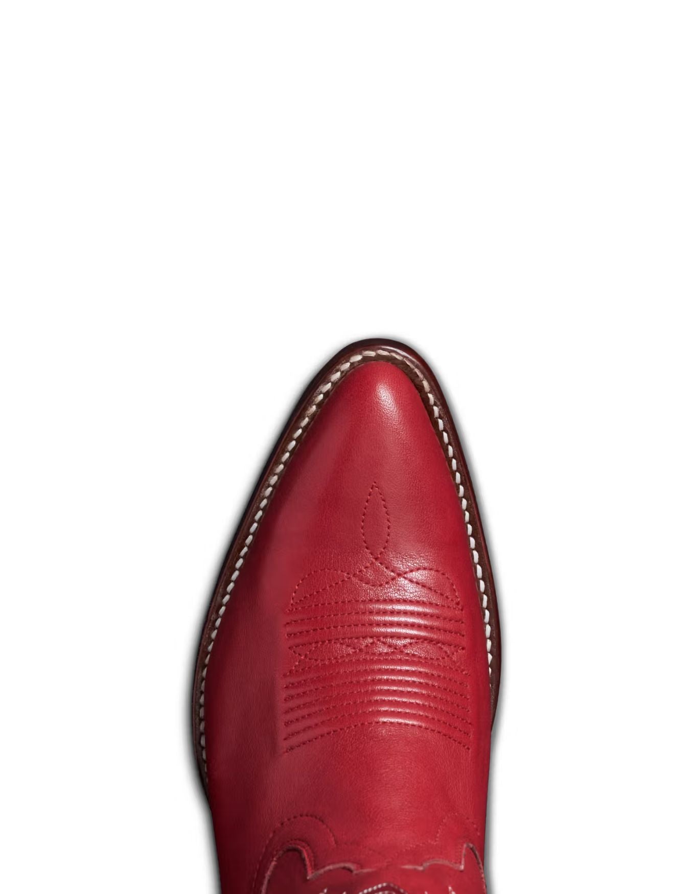 Tecovas Womens The Jolene Crimson Bone Boots