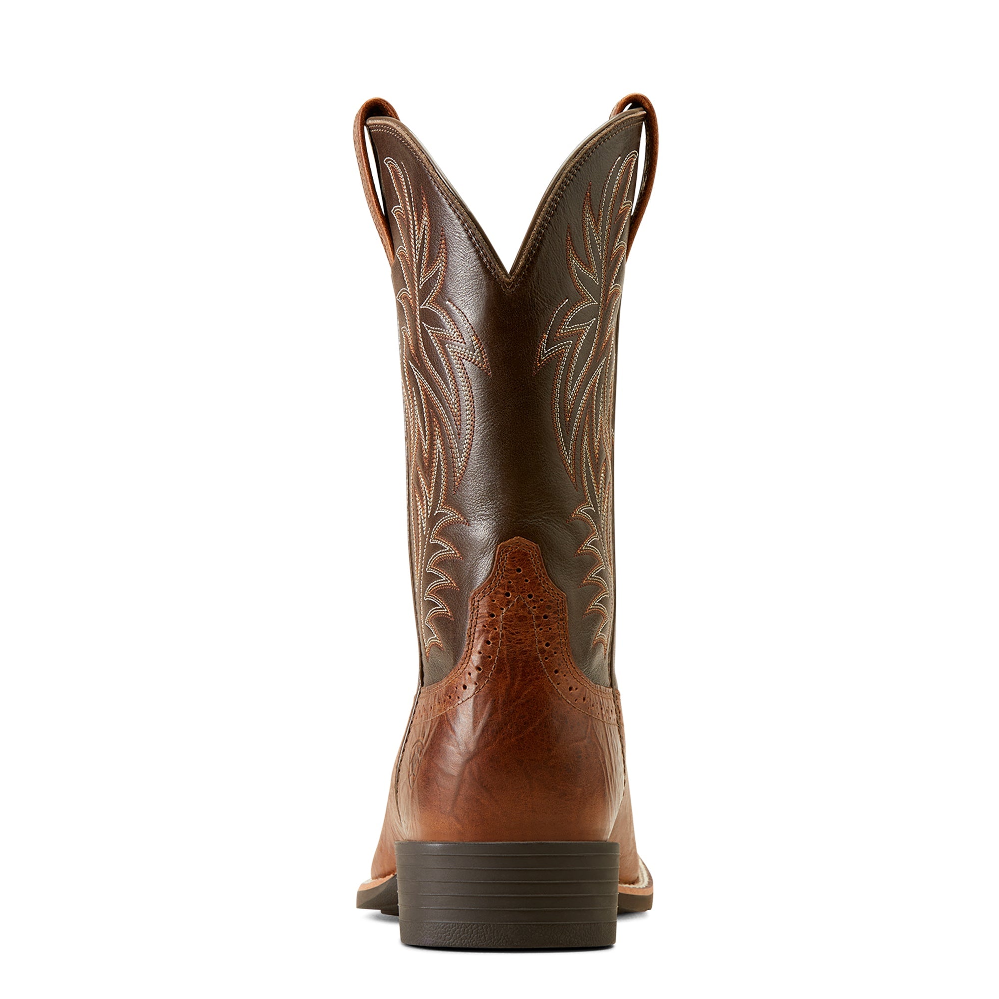 Ariat Mens Sport Wide Square Toe Western Boots
