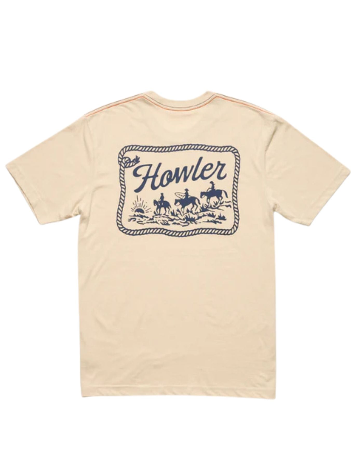 Howler Bros Howler Posse Sand T-Shirt