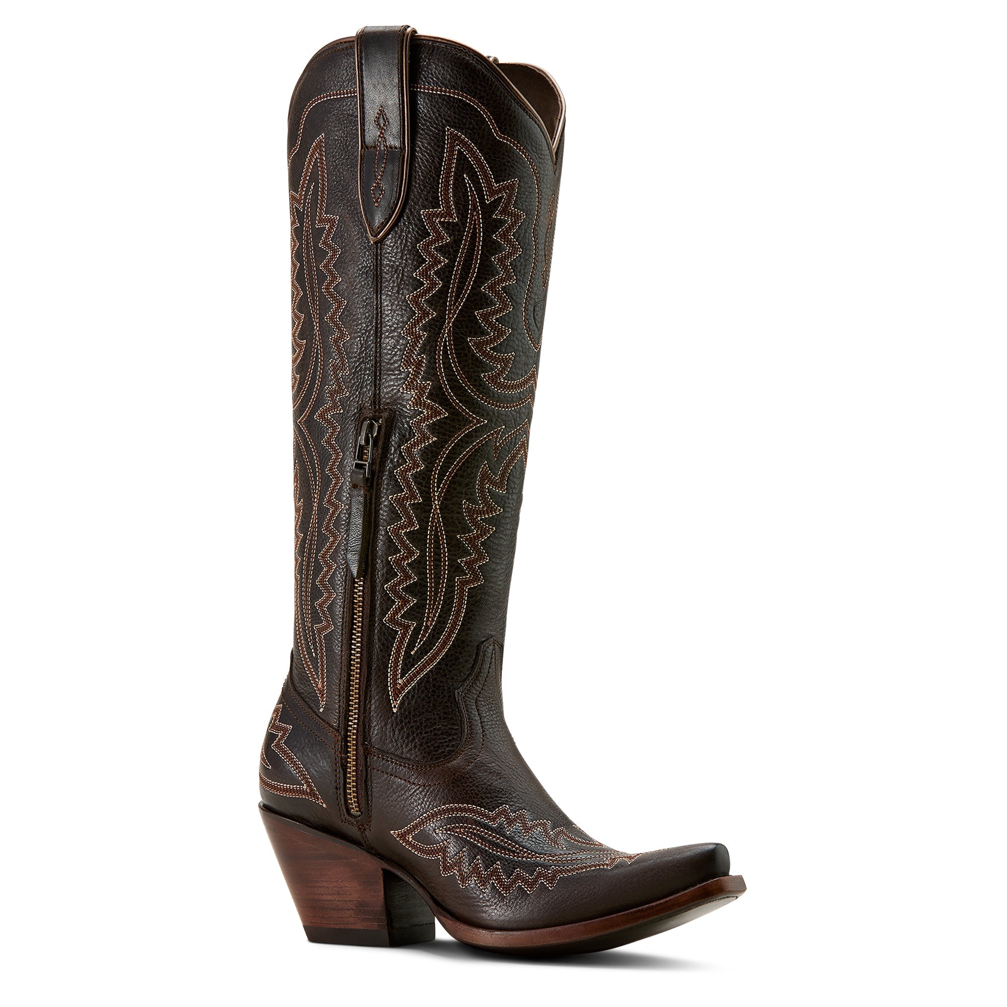 Ariat Womens Rich Chocolate Casanova Western Boots