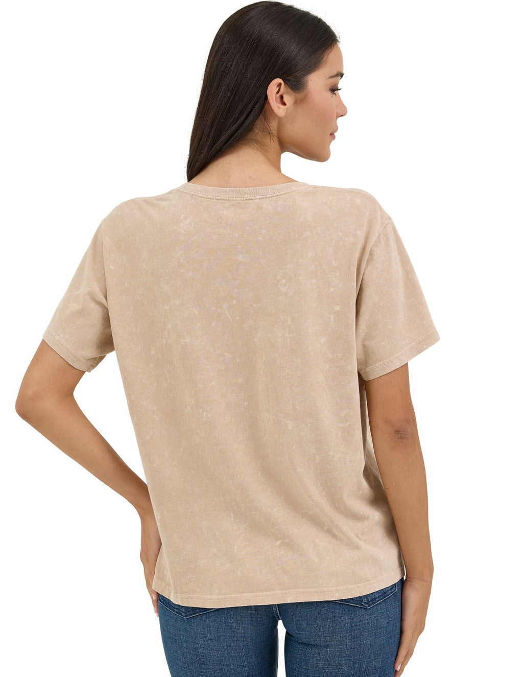 Wrangler Womens Ride of Life T-Shirt