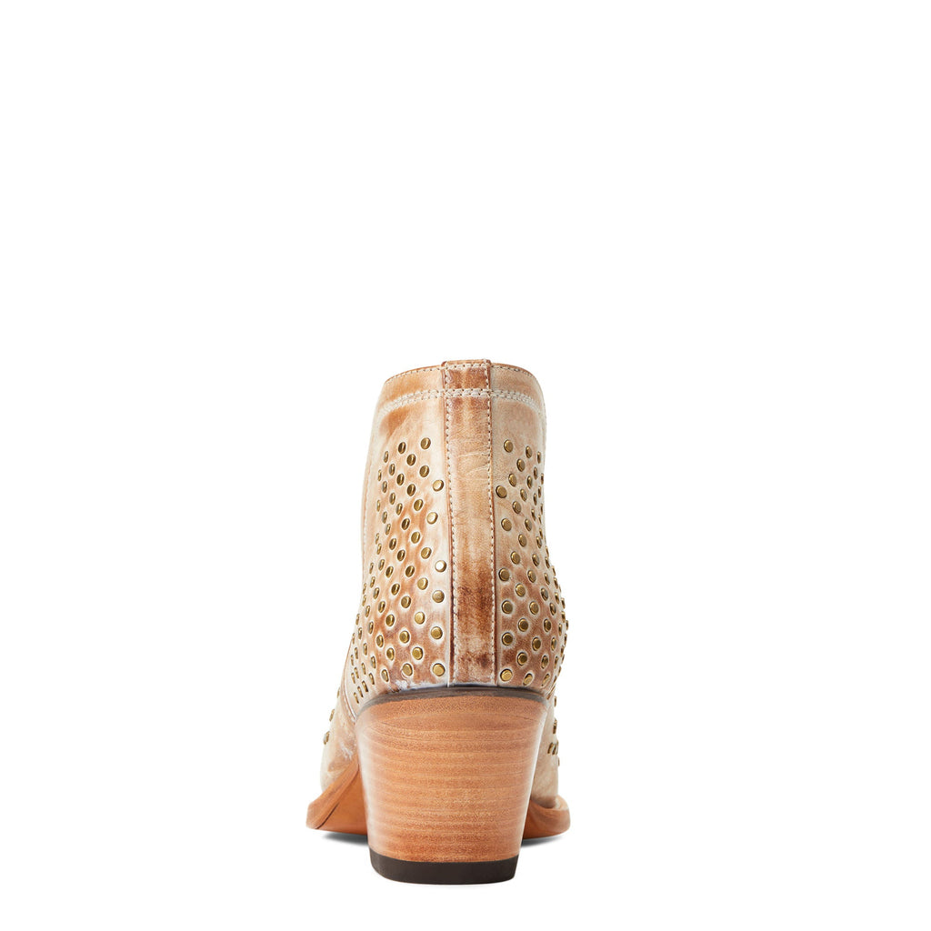 Ariat Womens Dixon Old West Stud  Boots